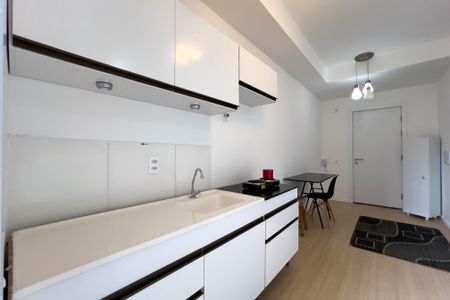 Studio à venda com 25m², 1 quarto e sem vagaStudio