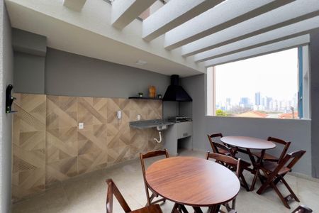 Studio à venda com 25m², 1 quarto e sem vagaÁrea comum