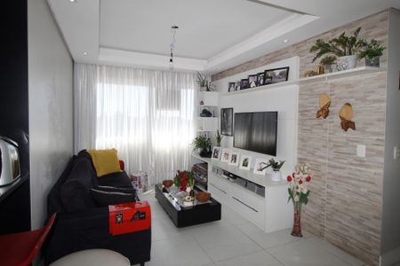 Sala de apartamento para alugar com 3 quartos, 86m² em Passo D’areia, Porto Alegre