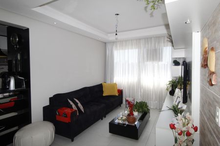 Sala de apartamento para alugar com 3 quartos, 86m² em Passo D’areia, Porto Alegre