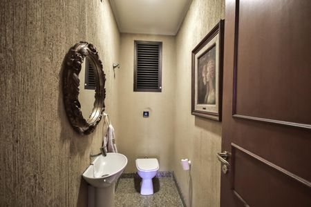 Apartamento à venda com 273m², 4 quartos e 4 vagasLavabo