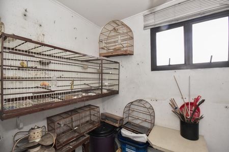 Apartamento à venda com 273m², 4 quartos e 4 vagasQuarto de Serviço