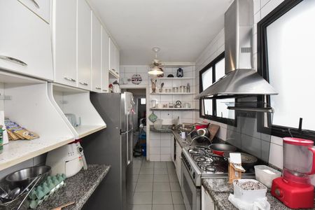 Apartamento à venda com 273m², 4 quartos e 4 vagasCozinha