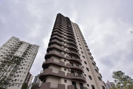 Apartamento à venda com 273m², 4 quartos e 4 vagasFachada