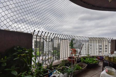 Apartamento à venda com 273m², 4 quartos e 4 vagasVaranda do Quarto 1