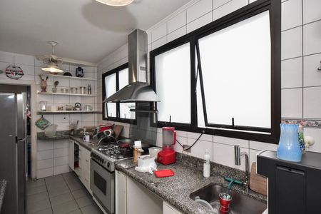 Apartamento à venda com 273m², 4 quartos e 4 vagasCozinha