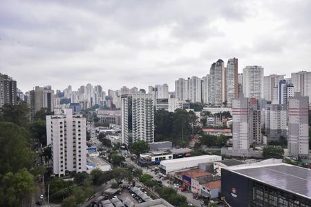 Vista de apartamento à venda com 4 quartos, 273m² em Vila Andrade, São Paulo