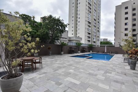 Apartamento à venda com 273m², 4 quartos e 4 vagasÁrea comum