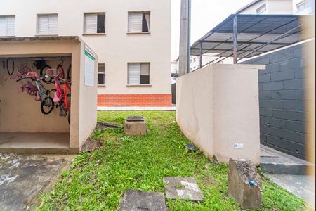 Vista do Quarto 1 de apartamento à venda com 2 quartos, 44m² em Cidade São Jorge, Santo André