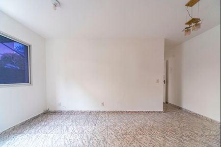 Sala de apartamento à venda com 2 quartos, 44m² em Cidade São Jorge, Santo André