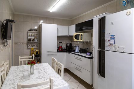 Casa à venda com 125m², 2 quartos e 2 vagasCozinha
