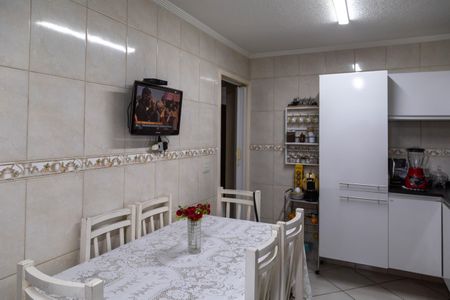 Casa à venda com 125m², 2 quartos e 2 vagasCozinha