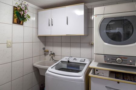 Casa à venda com 125m², 2 quartos e 2 vagasÁrea de Serviço