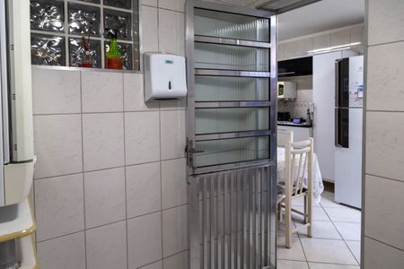 Casa à venda com 125m², 2 quartos e 2 vagasÁrea de Serviço