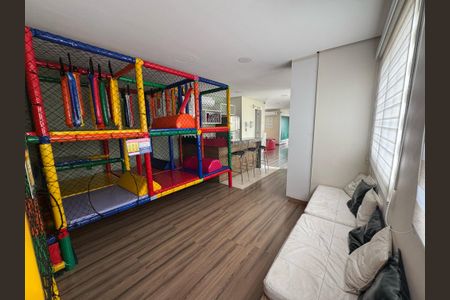 Apartamento para alugar com 55m², 2 quartos e 1 vagaBrinquedoteca