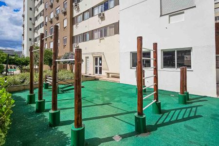 Apartamento para alugar com 55m², 2 quartos e 1 vagaÁrea comum