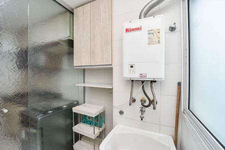Apartamento para alugar com 55m², 2 quartos e 1 vagaÁrea de Serviço