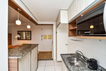 Apartamento para alugar com 55m², 2 quartos e 1 vagaCozinha