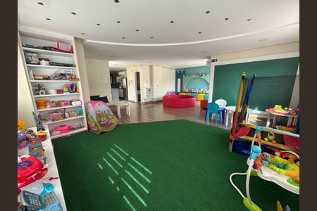 Apartamento para alugar com 55m², 2 quartos e 1 vagaBrinquedoteca