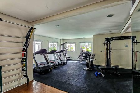 Apartamento para alugar com 55m², 2 quartos e 1 vagaÁrea comum - Academia