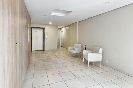 Apartamento para alugar com 55m², 2 quartos e 1 vagaÁrea comum