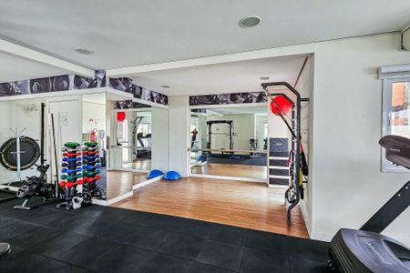 Apartamento para alugar com 55m², 2 quartos e 1 vagaÁrea comum - Academia