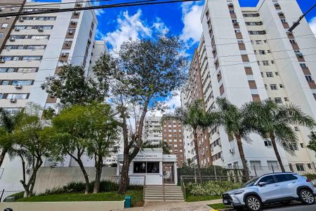 Apartamento para alugar com 55m², 2 quartos e 1 vagaFachada