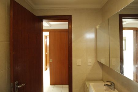 Apartamento para alugar com 113m², 3 quartos e 2 vagasBanheiro 1