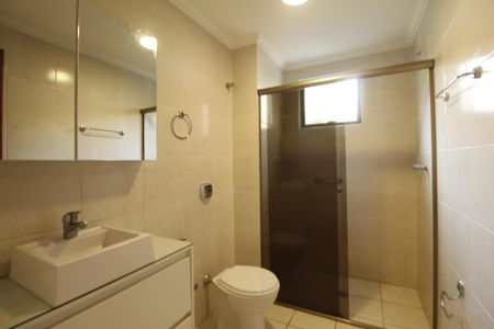 Apartamento para alugar com 113m², 3 quartos e 2 vagasBanheiro da Suíte 1