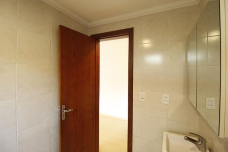 Apartamento para alugar com 113m², 3 quartos e 2 vagasBanheiro da Suíte 1