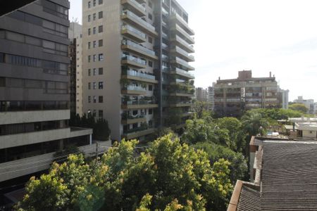 Apartamento para alugar com 113m², 3 quartos e 2 vagasVista  Área de Serviço