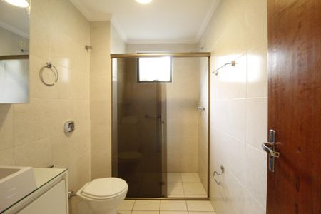 Apartamento para alugar com 113m², 3 quartos e 2 vagasBanheiro da Suíte 1