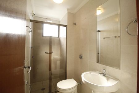 Apartamento para alugar com 113m², 3 quartos e 2 vagasBanheiro 2