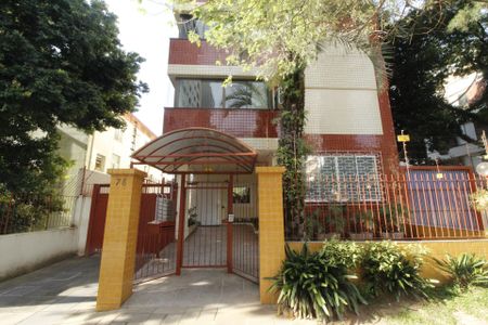 Apartamento para alugar com 113m², 3 quartos e 2 vagasFachada