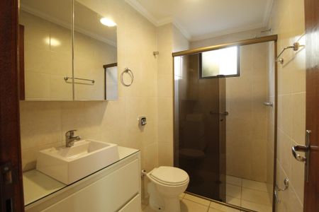 Apartamento para alugar com 113m², 3 quartos e 2 vagasBanheiro 1