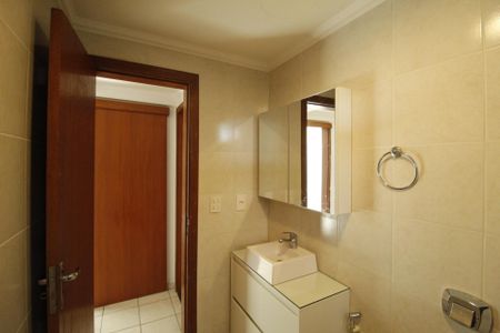 Apartamento para alugar com 113m², 3 quartos e 2 vagasBanheiro 1