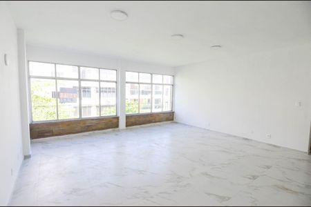 Sala de apartamento à venda com 4 quartos, 179m² em Tijuca, Rio de Janeiro