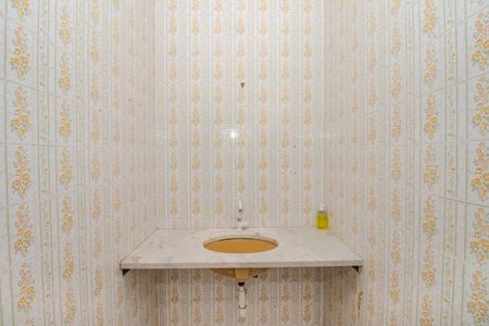 Casa à venda com 420m², 4 quartos e 5 vagasLavabo