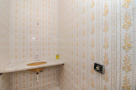 Casa à venda com 420m², 4 quartos e 5 vagasLavabo