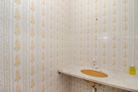 Casa à venda com 420m², 4 quartos e 5 vagasLavabo