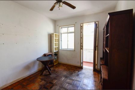 Sala de apartamento à venda com 2 quartos, 74m² em Maracanã, Rio de Janeiro