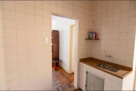 Apartamento à venda com 74m², 2 quartos e sem vagaCozinha