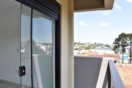 Apartamento para alugar com 75m², 2 quartos e 1 vagaSacada do Quarto 2
