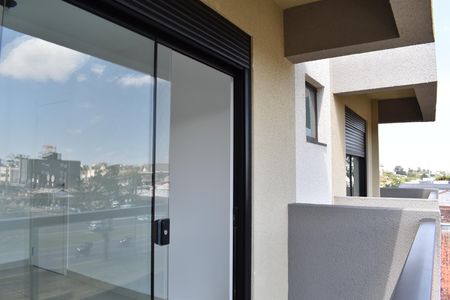 Apartamento para alugar com 75m², 2 quartos e 1 vagaSacada do Quarto 1