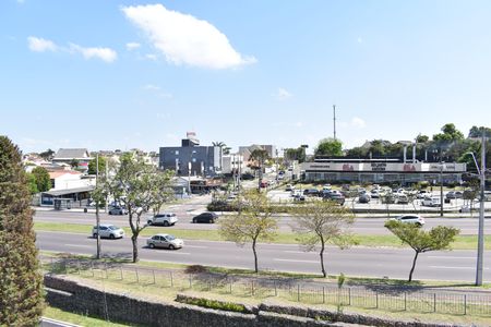 Vista da sacada de apartamento para alugar com 2 quartos, 75m² em Jardim das Américas, Curitiba
