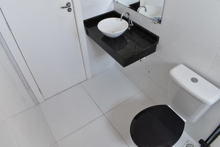 Apartamento para alugar com 75m², 2 quartos e 1 vagaBanheiro