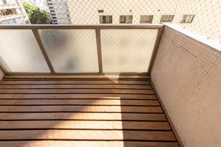 Apartamento à venda com 152m², 2 quartos e 1 vagaVaranda da Sala