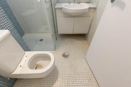 Apartamento à venda com 152m², 2 quartos e 1 vagaBanheiro Social