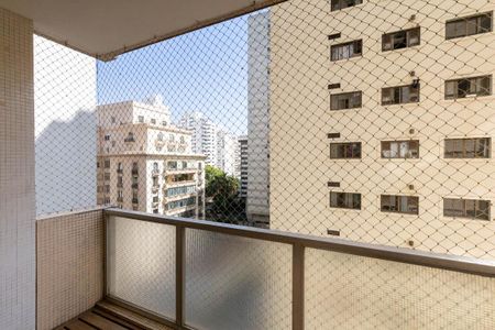 Apartamento à venda com 152m², 2 quartos e 1 vagaVaranda da Sala