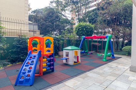 Apartamento à venda com 152m², 2 quartos e 1 vagaÁrea comum - Playground